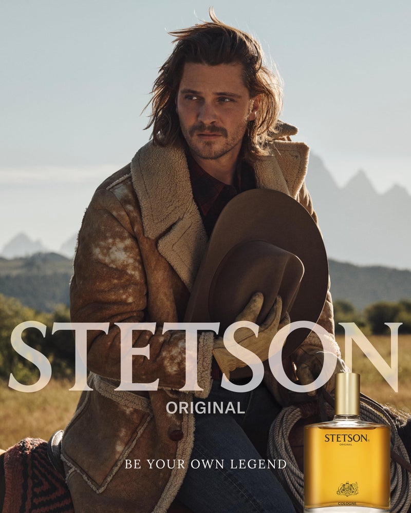 Stetson ستيتسون أوريجينال - عطر للرجال - رائحة كلاسيكية وخشبية وذكورية مع نوتات عطرية من الحمضيات والباتشولي وحبة التونكا - 2.25 أونصة سائلة - Image 3