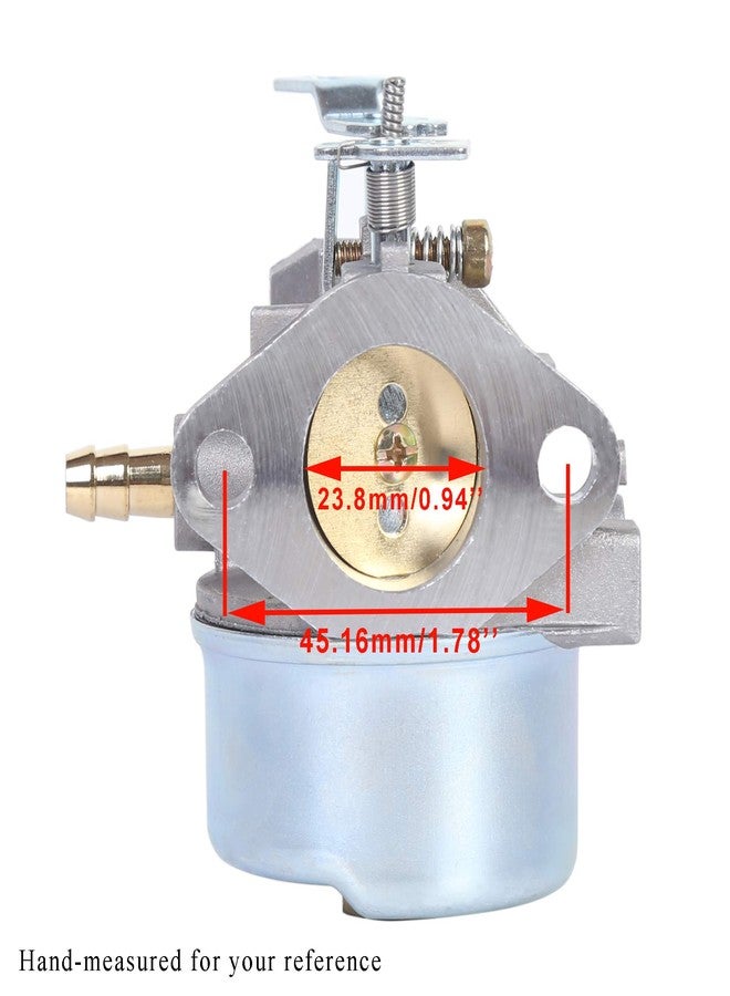 Pro Chaser مكربن Pro Chaser ST824 لماكينة إزالة الثلج Ariens 624E، بديل لـ MTD 317E640F000 31AE665E118، متوافق مع Craftsman 536.886260 536.887992 536.887994 536.886260 143-029003 و John Deere 826 Snow Blower Thrower - Image 2