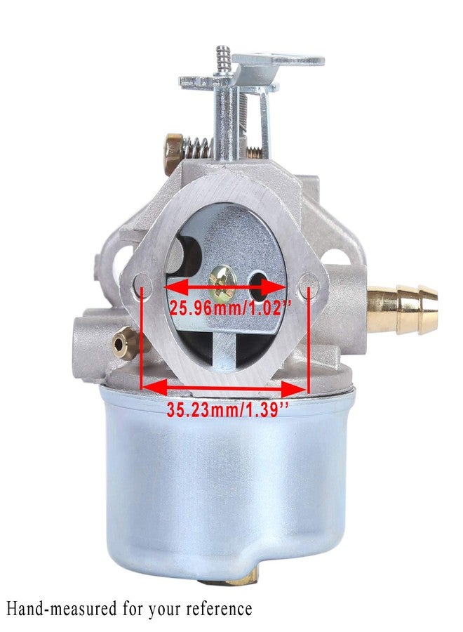 Pro Chaser مكربن Pro Chaser ST824 لماكينة إزالة الثلج Ariens 624E، بديل لـ MTD 317E640F000 31AE665E118، متوافق مع Craftsman 536.886260 536.887992 536.887994 536.886260 143-029003 و John Deere 826 Snow Blower Thrower - Image 3
