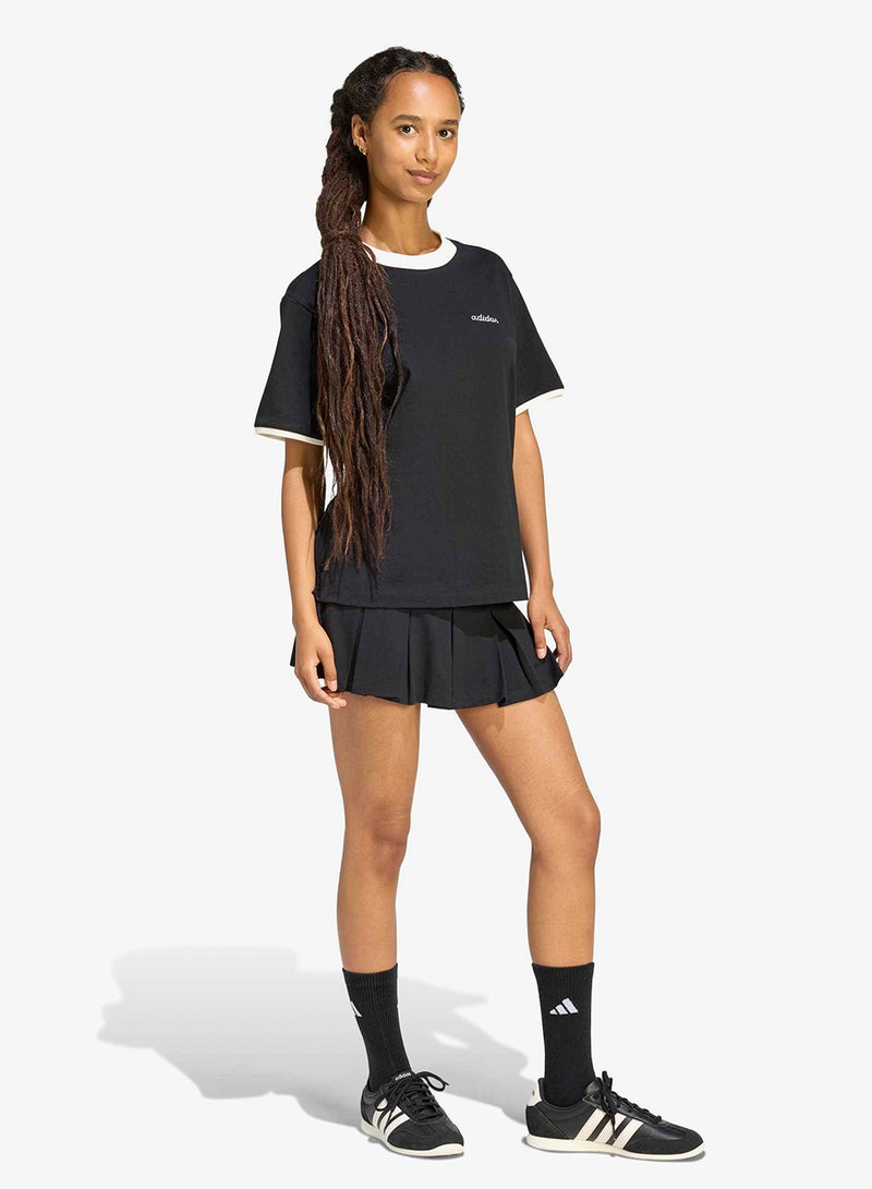 Adidas Seasonal Essentials Colorpop T-Shirt - Image 5