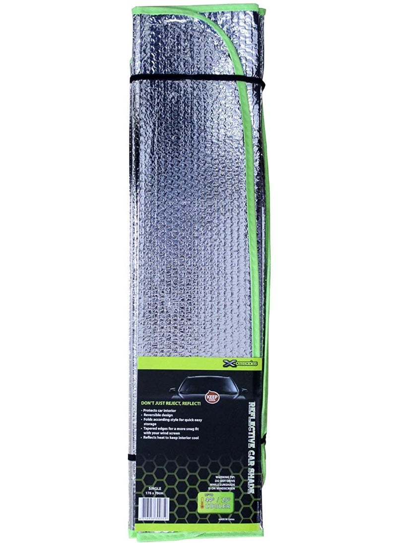 كسسورات واقي الشمس فضي كبير RV4 1040-172