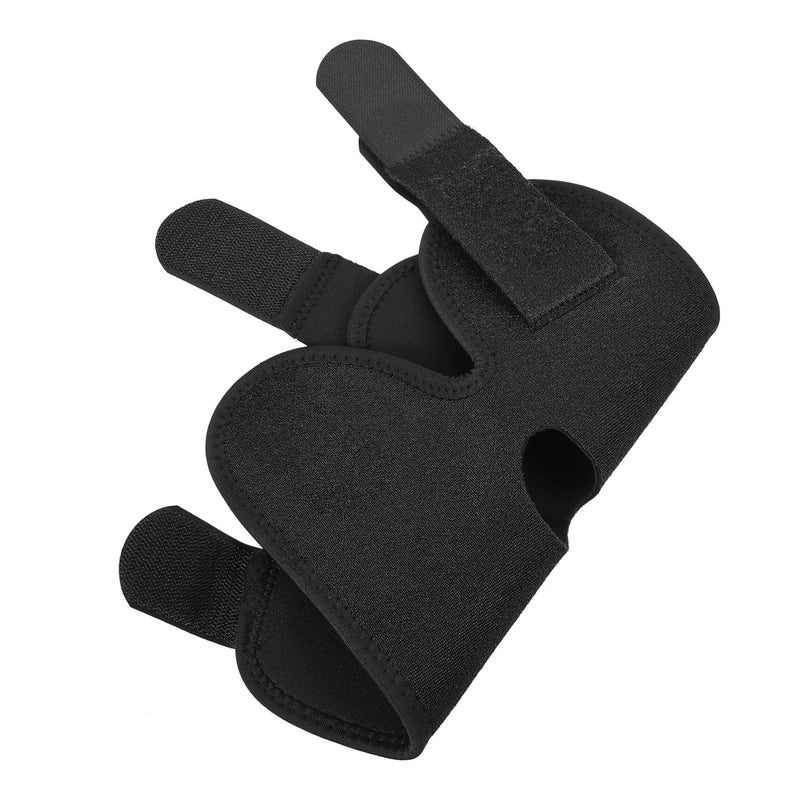 PartyKindom Ankle Sleeve Wrap Support Breathable Compression Brace for Basketball Running Cycling Sprains - Image 1