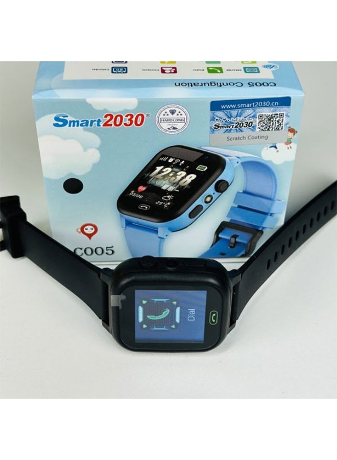 سمارت 2030 ساعة ذكية للأطفال تدعم بطاقة SIM (Smart2030 C005) - Image 2