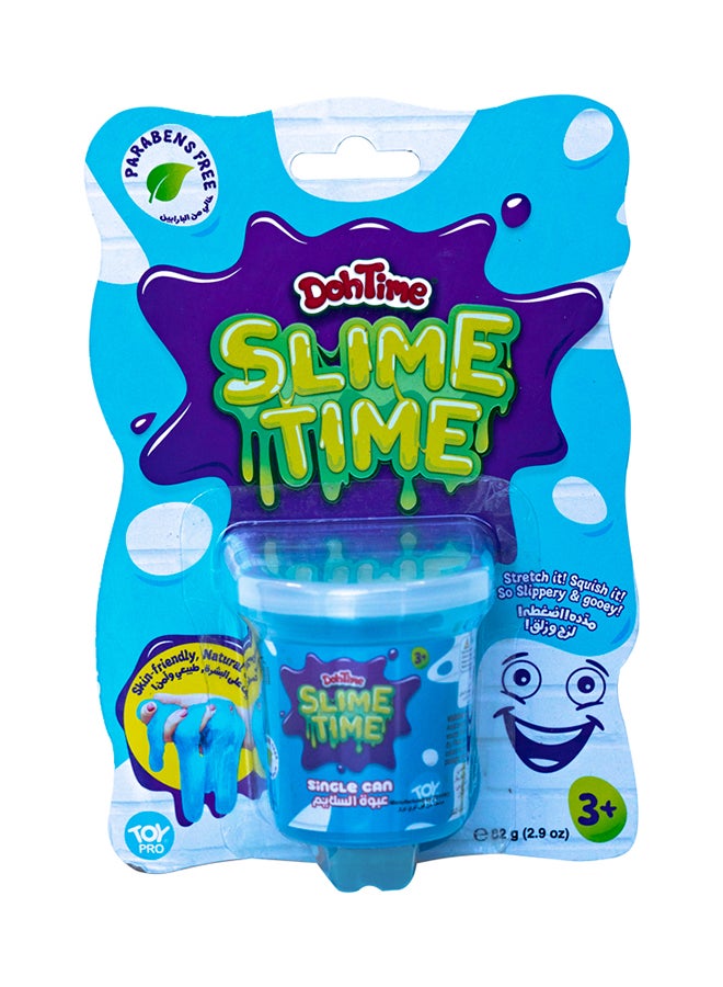 TOY PRO دوه تايم سلايم علبة واحدة 82 غ - ألوان متنوعة - Image 4