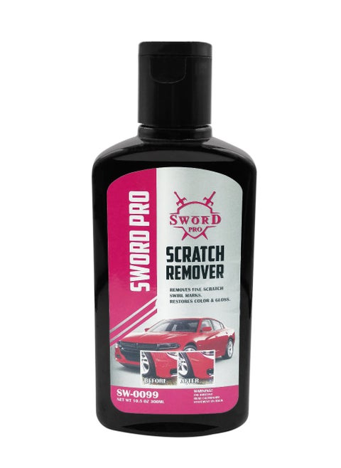 300ml Scratch Remover Sword Pro - SW-0099