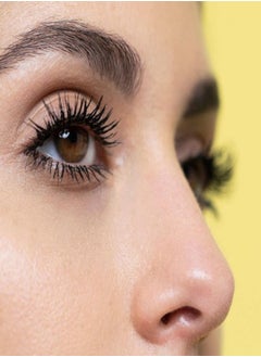 SEPHORA SEPHORA COLLECTION Like It Clean Lash-by-Lash Volume & Density Mascara – Intense Black, Smudge-Proof & Long-Lasting Formula for Bold, Defined Lashes, 9ml  - Image 5
