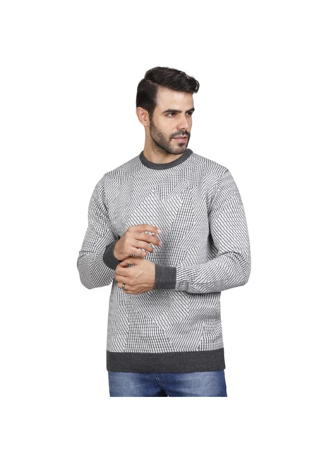 Coup Mens - Casual Sweater With Long Sleeves