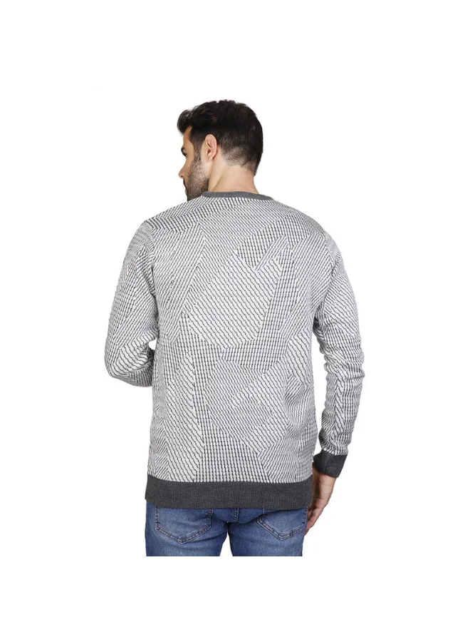 Coup Mens - Casual Sweater With Long Sleeves