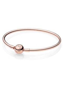 PANDORA Pandora Jewelry rose gold Bangle Bracelet Gift  - Image 1