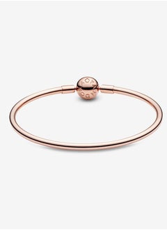 PANDORA Pandora Jewelry rose gold Bangle Bracelet Gift  - Image 2