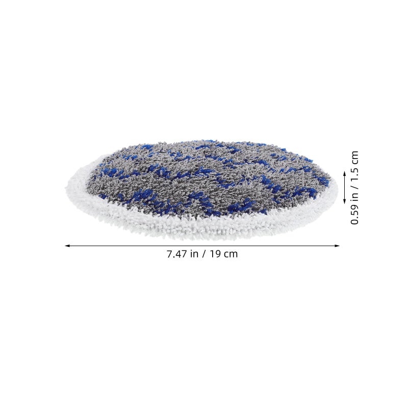 Reusable Steam Mop Pads 4 Pack For Shark Floor Cleaner Hardwood Tile - Image 3