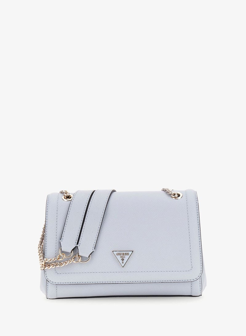 GUESS Noelle II Convertible Flap Crossbody Bag - Image 1