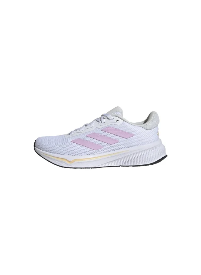 Adidas Adidas Response W W White Running Shoes For Women