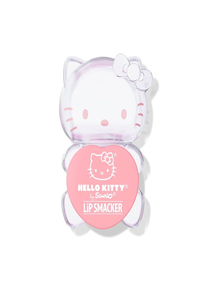 Lip Smacker Hello Kitty Beauty Set - Includes Pigment Palette, Lip Balm & Hair Barrettes, Fun & Collectible Sanrio Gift for Kids and Fans - Image 2