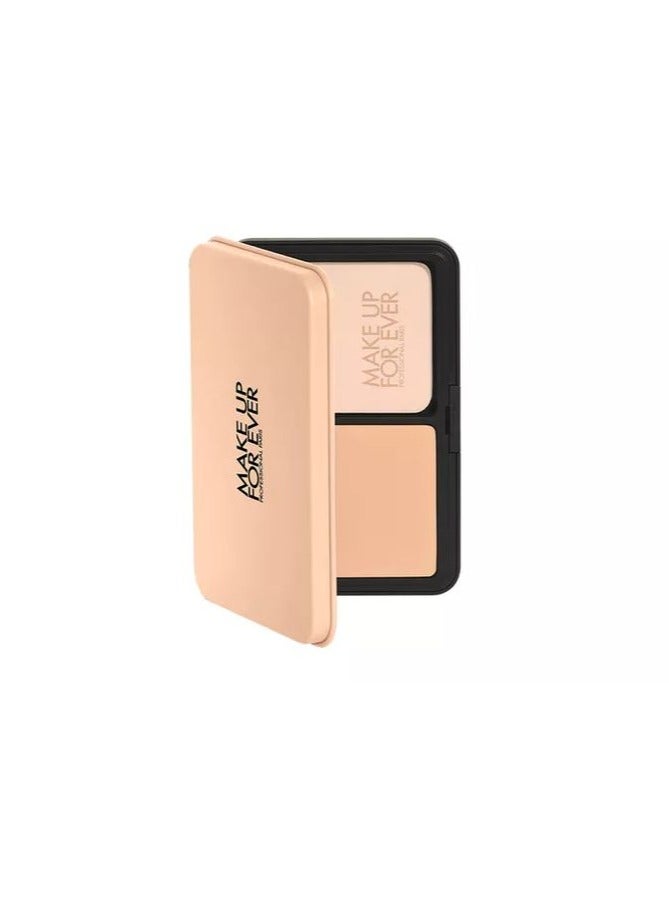 make up for ever hd skin matte velvet powder foundation 1n06