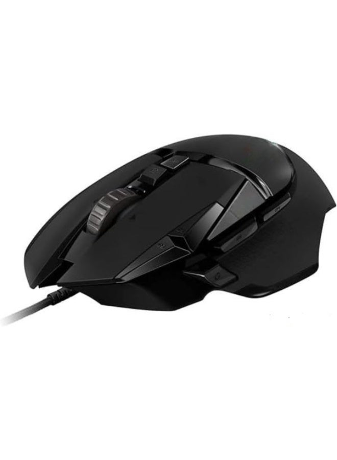 Original  Wired Gaming Mouse – High-Precision USB Mouse with LED Lights – Ergonomic Design - Image 1