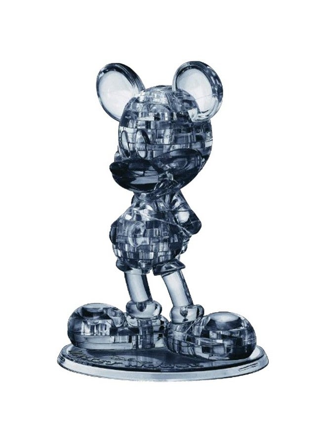 Bepuzzled ; Disney Mickey Mouse Original 3D Crystal Puzzle Ages 12 And Up - Image 4