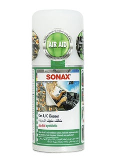 SONAX Car Ac Cleaner Air Aid Symbiotic 100 ml -Sonax Vehicle Interior Cleaner  - Image 1