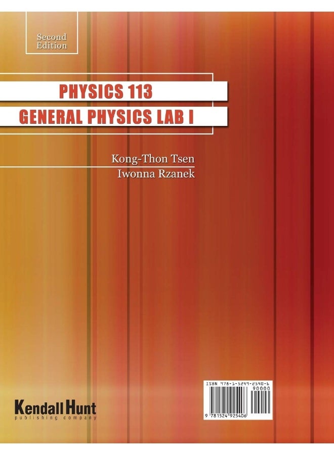 Physics 113: General Physics Lab I - Image 2