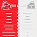 ELEMARA Kids Bumper Car 19mph Max 12V Electric Car for Toddlers 360Spin Bumping Car with Music 5 Lighting Mode DIY Stickers Ride on Car with Remote Control 2Speed 2 Driving Mode Red - Image 4