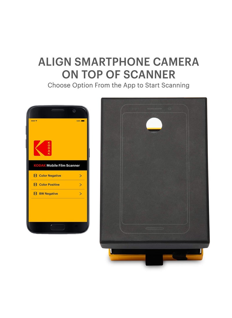Kodak Kodak Mobile Film Scanner (RODMFS50)  - Image 4