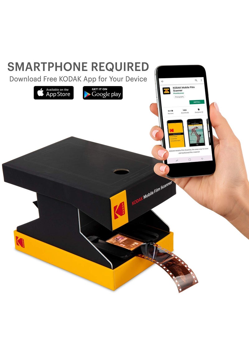Kodak Kodak Mobile Film Scanner (RODMFS50)  - Image 2