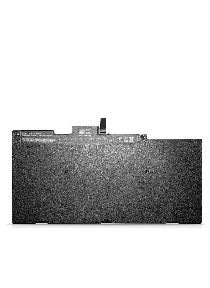 Generic - CS03XL Battery for HP EliteBook 840 850 745 755 848 G3 G4 ZBook 15u G3 G4 mt42 mt43 CS03046XL 800513-001 800231-1C1 800231-141 800231-271 HSTNN-IB6Y HSTNN-UB6S HSTNN-I33C HSTNN-I41C T7B32AA cso3xl),. - Image 1