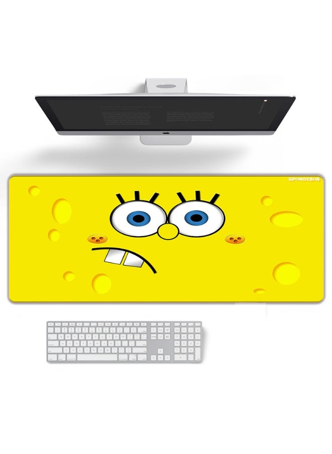 Anna 3D Anime-style Anti-Dirty and Non-Slip Mouse Pad