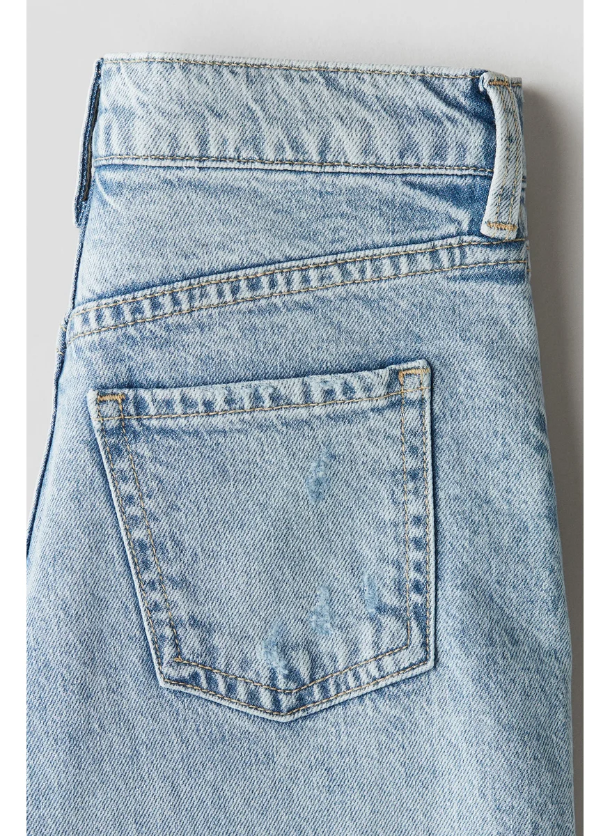 اتش اند ام Wide Leg Jeans