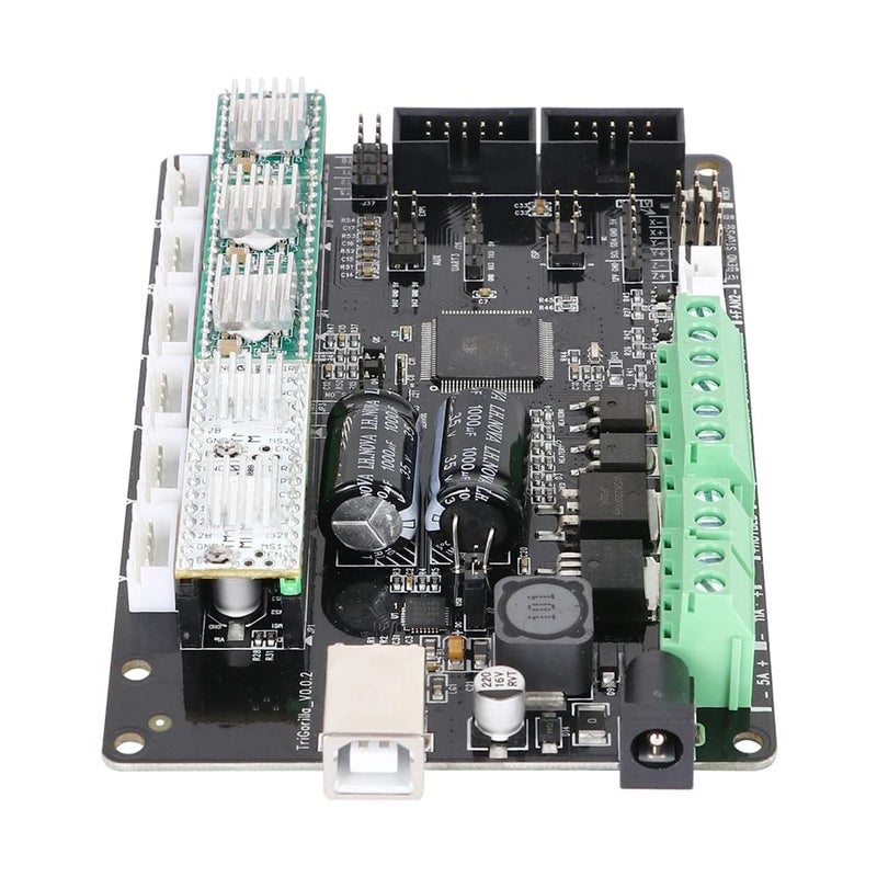 3idea 3 idea Imagine Create Print Anycubic Original 4 MAX Pro 2.0 Mainboard Motherboard 3D Printing Accessories - Image 4