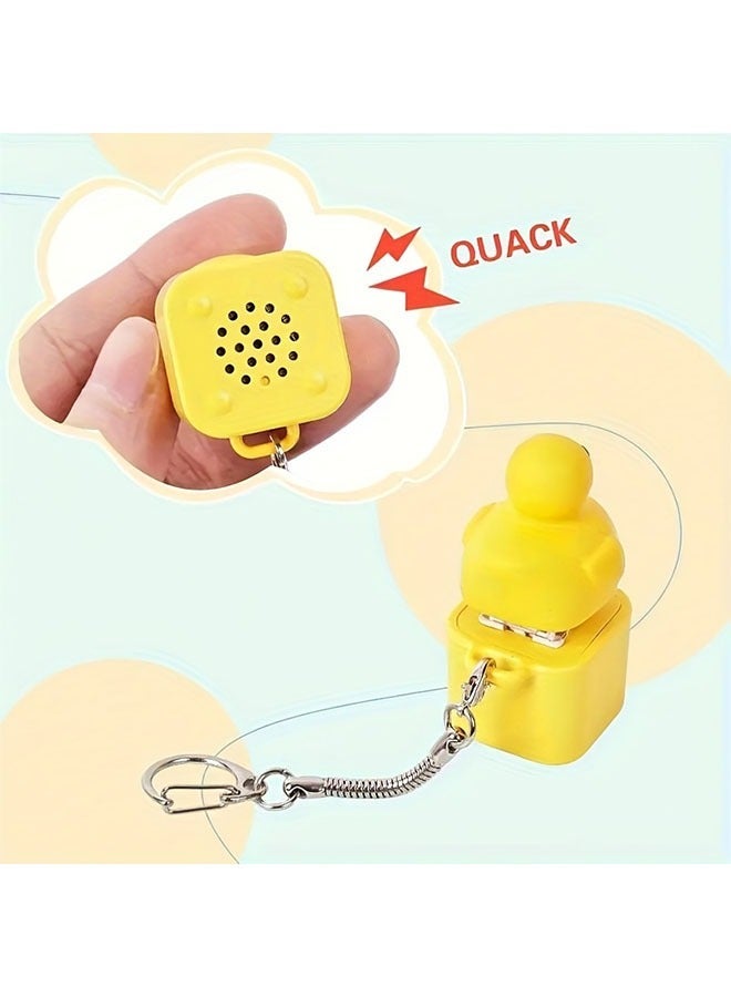 Fidget Toy - Keychain, Fun Portable Anxiety Relieving - Image 3