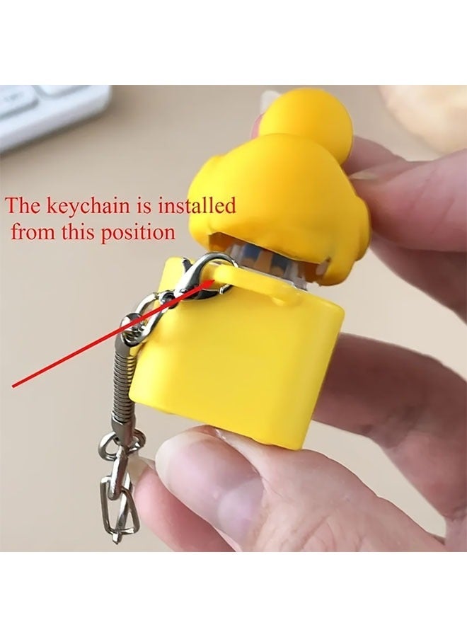 Fidget Toy - Keychain, Fun Portable Anxiety Relieving - Image 5