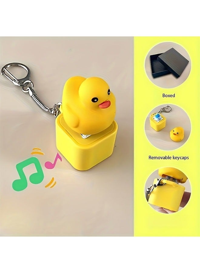 Fidget Toy - Keychain, Fun Portable Anxiety Relieving - Image 2