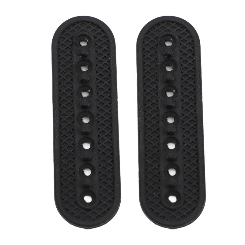2pcs Hat Extender 7 Holes Easy Installation Flexible Silicone Snap Back Hat Extender Cap Half Size Extender - Image 1
