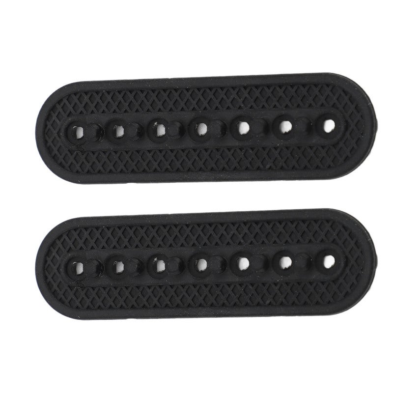 2pcs Hat Extender 7 Holes Easy Installation Flexible Silicone Snap Back Hat Extender Cap Half Size Extender - Image 5