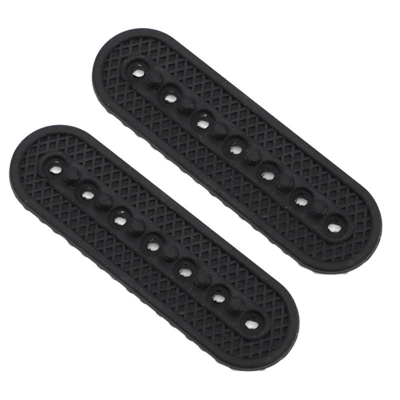 2pcs Hat Extender 7 Holes Easy Installation Flexible Silicone Snap Back Hat Extender Cap Half Size Extender - Image 4