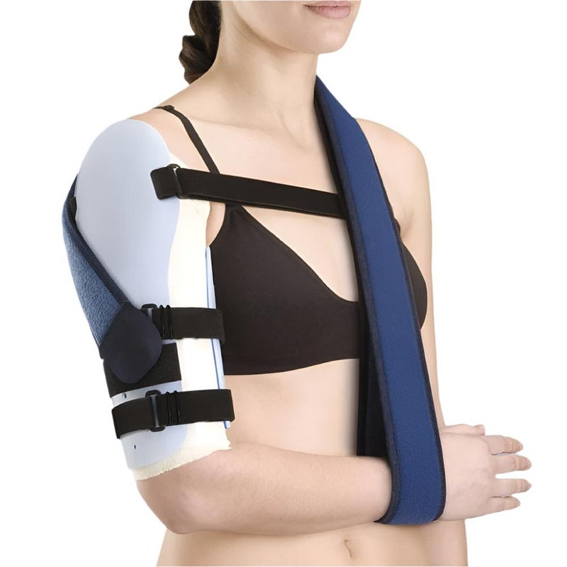 Orliman Thermoplastic Humerus Brace, Size 2, TP-6400