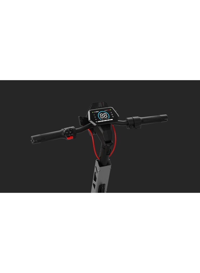 NAVEE 🛴⚡ NAVEE Electric Scooter XT5 Pro – 25 km/h 🚀 75 km Range 🔋 2200W Motor 💪 - Image 4