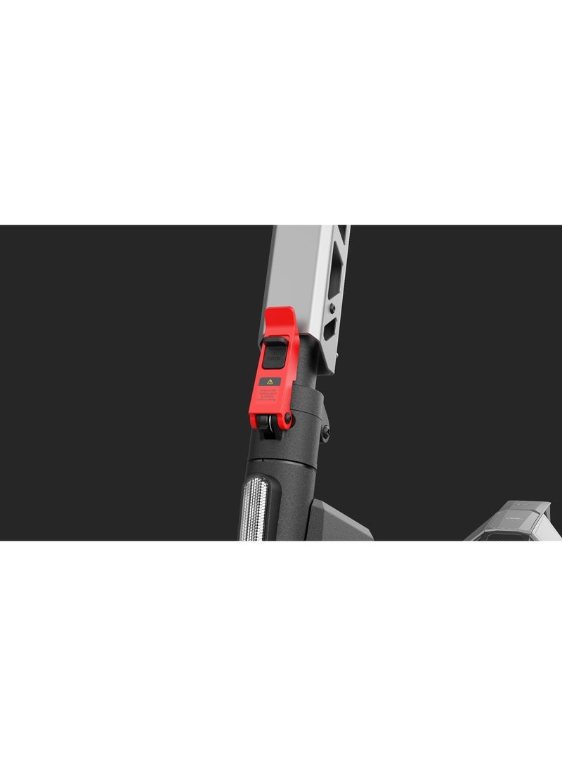 NAVEE 🛴⚡ NAVEE Electric Scooter XT5 Pro – 25 km/h 🚀 75 km Range 🔋 2200W Motor 💪 - Image 3