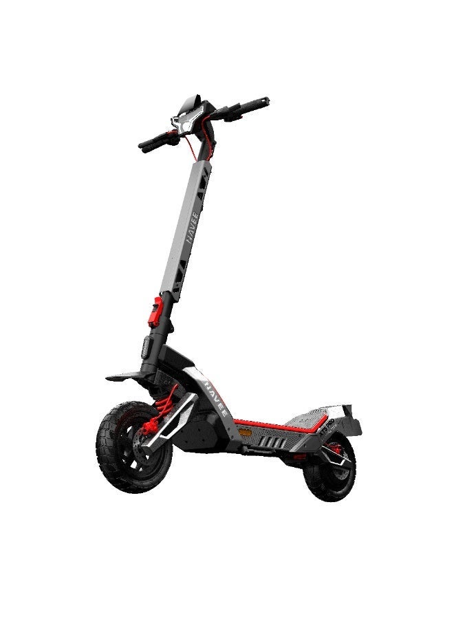 نافي 🛴⚡NAVEE XT5 Pro سكوتر كهربائي  – سرعة 25 كم/س 🚀 مدى 75 كم 🔋 محرك 2200 واط 💪 - Image 1