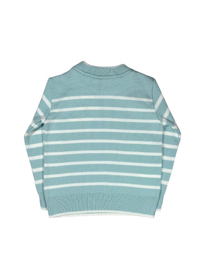 بيبي كو بلوفر اطفالي مينت - Image 4