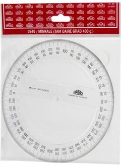 Red Hatas Minkale Plastic 15 Cm 400 Degree 0940 