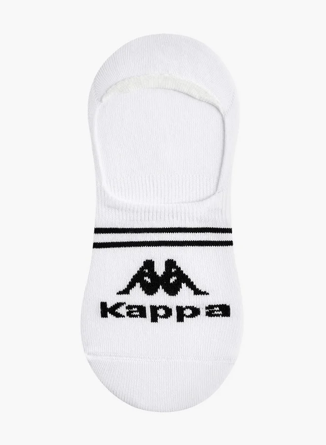 كابا Kappa Men Invisible Socks - Set of 3
