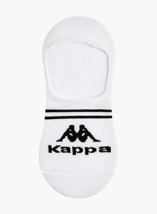 كابا Kappa Men Invisible Socks   Set of 3