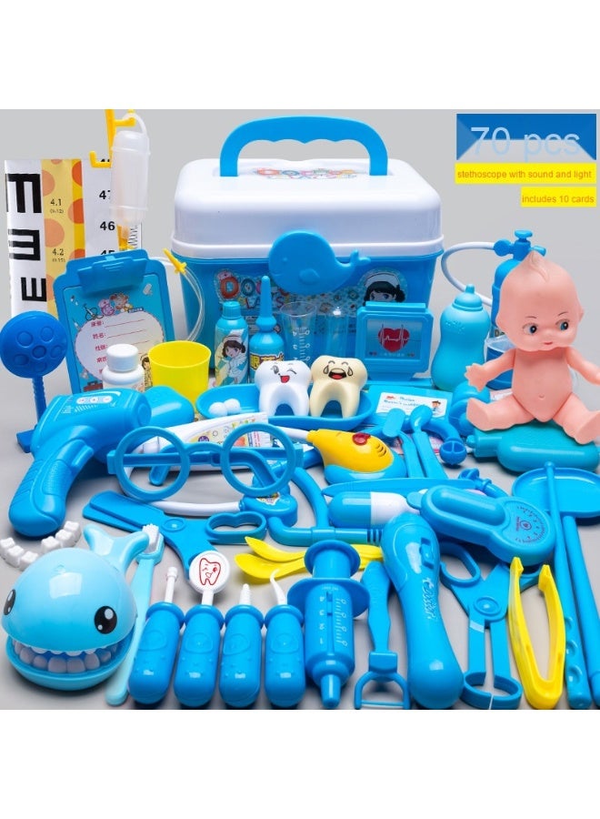 Kids 2025 New Toy Doctor Role Play Set
