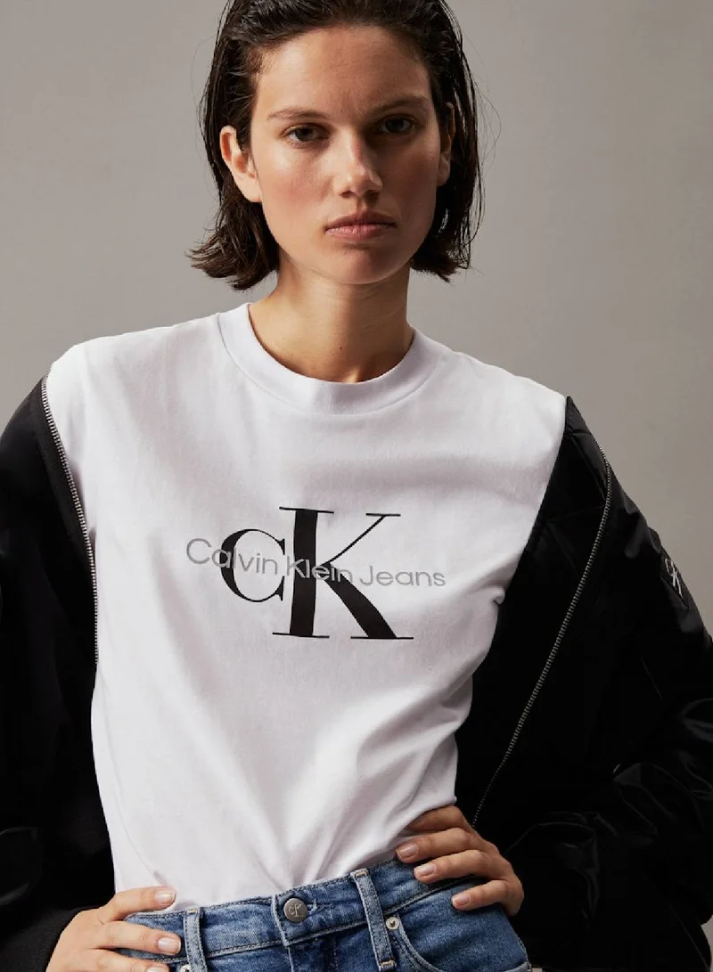 Calvin Klein Jeans Monogram T-Shirt