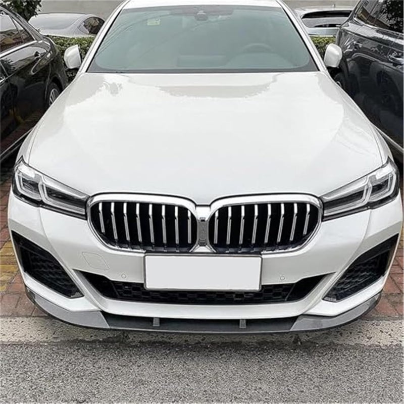 Wivplex Front Bumper Lip Spoiler for BMW 5 Series G30 - Image 2