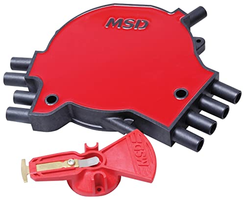 MSD 8481 Distributor Cap and Rotor Kit - Image 3