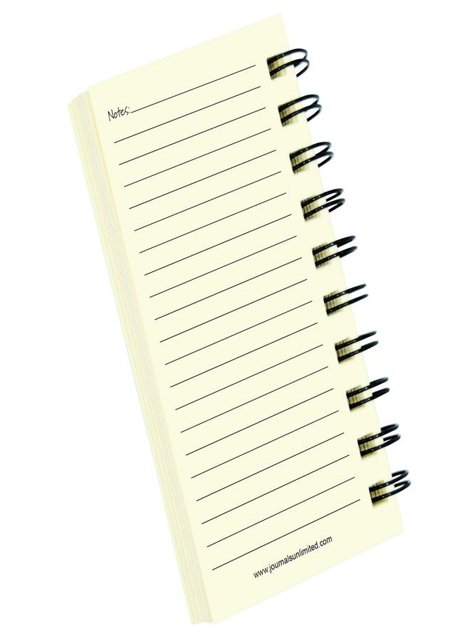 Write it Down series by Journals Unlimited, Guided Journal, Camping, The Camper's Journal, Mini-Size 3”x5.5”, Yellow Hard Cover, Made in USA - Image 5
