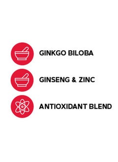 GNC GNC Mens Arginmax Sexual Health Supplement for Men, 180 Count, Supports Blood Flow and Vitality  - Image 3